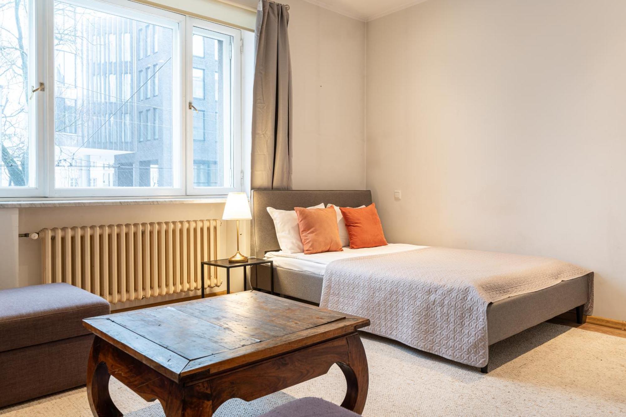 Lägenhetshotell Yoga 4*